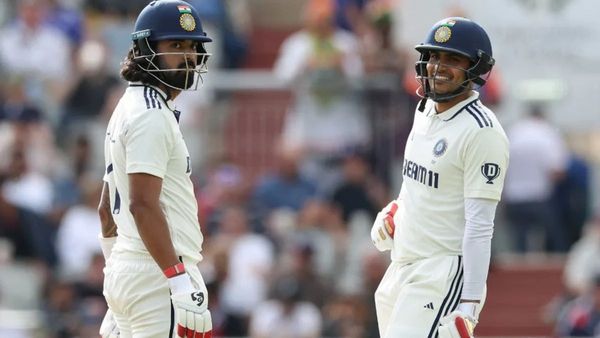 India Vs England Manchester Test: Shubman Gill Slams A Ton, KL Rahul Misses Century