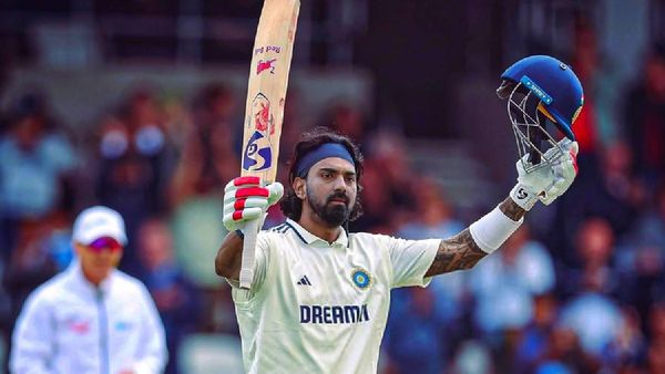 KL Rahul Completes 1000 Test Runs in England, Joins Virat Kohli, Sachin, Dravid And Gavaskar In Elite List
