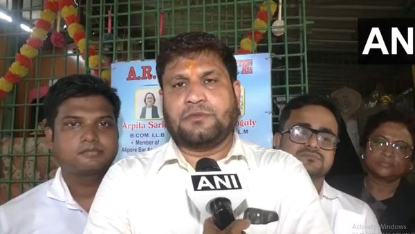 Kolkata Rape Case Accused Manojit Mishra's Lawyer Says His Client Is Being Framed