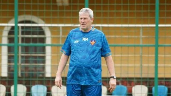 Indian Football Coach Manolo Marquez Resigns