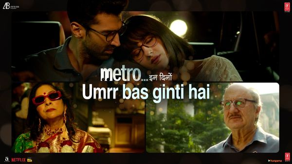 Metro...In Dino First Review Out: Pankaj Tripathi, Konkona Steal the Show in This Four-Story Musical