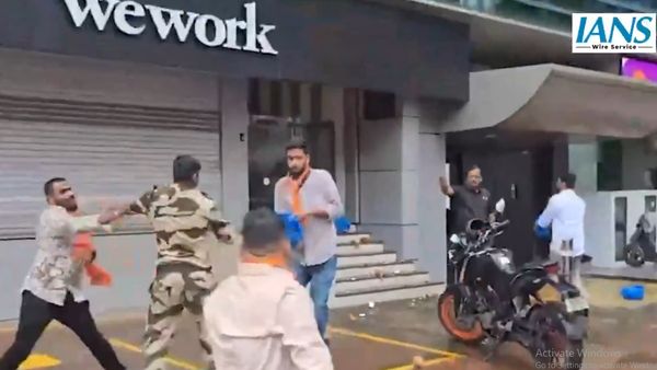 Mumbai: MNS Workers Attack Businessman Sushil Kedia's Office, 5 Detained