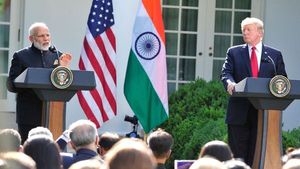 Govt Of India Reacts To US' 25% Tariff Announcement, Says Will Take Decisions In National Interest