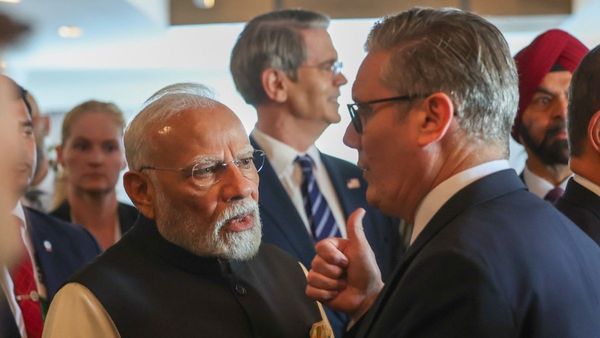 PM Modi In UK: Trade Agreement, Extradition & Khalistanis On Agenda