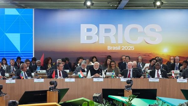 There Should Be No Hesitation In Imposing Sanctions Against Terrorists: PM Modi At BRICS