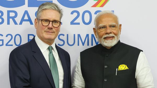 PM Modi Begins 2-Day Visit To Britain; To Witness Signing of India-UK FTA Today