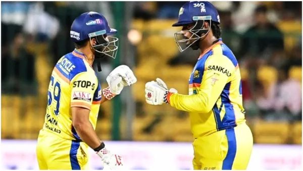 Maharaja Trophy Auction Live Streaming: Where To Watch KSCA T20 2025 Played At M. Chinnaswamy Stadium?
