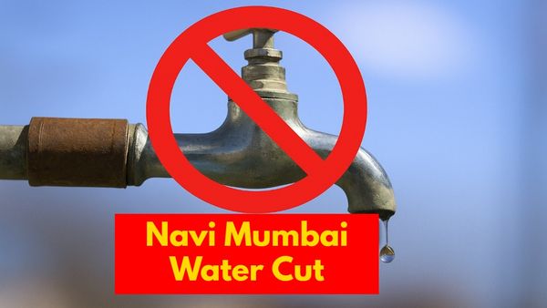 Navi Mumbai Water Cut: Supply Still Not Restored By CIDCO Even After 2 Day Shutdown