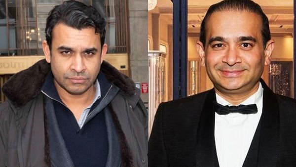 Nirav Modi's Brother Nehal Deepak Modi Arrested