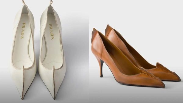 Prada’s Latest Shoes Look Like Indian Juttis — But With A Designer Price Tag