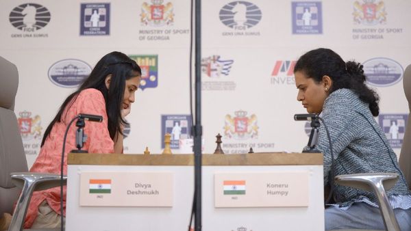 Divya Deshmukh Triumphs At FIDE Women's World Cup, Securing Grandmaster Title Eligibility