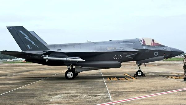 Stranded British F-35B In Kerala To Be Dismantled, Airlifted Back To UK