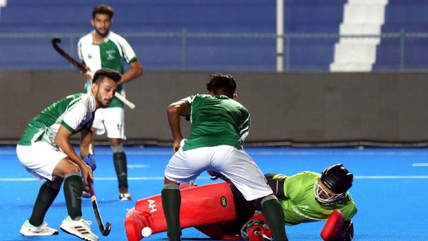 Pakistan Men’s Hockey Team Gets Clearance To Play in 2025 Asia Cup In India