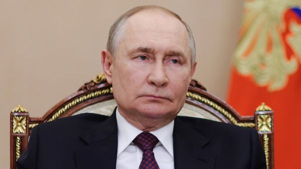 Russia Becomes First Country To Officially Recognize Taliban Government