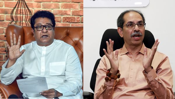 ‘Awaj Marathicha’ Rally Brings Uddhav And Raj Thackeray Together After Two Decades