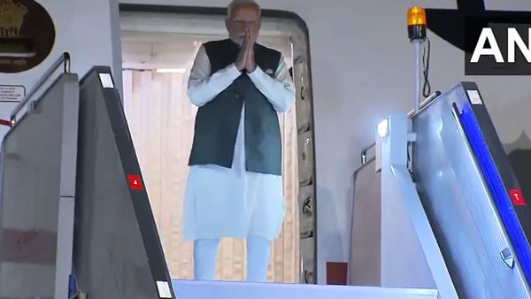 PM Modi Arrives In Brazil For 17th BRICS Summit, Fourth Stop In Five-Nation Tour