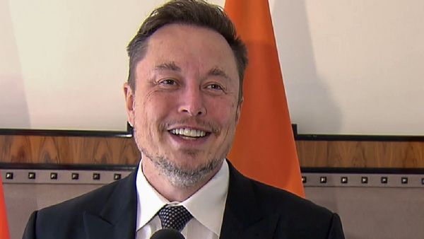 'Giving You Back Your Freedom': Elon Musk Launches America Party