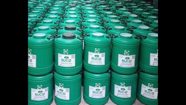 Uranus Oil and the Regeneration Revolution: Transforming Used Cooking Oil into Sustainable Energy