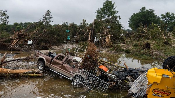 Flash Flood Tragedy In Texas: At Least 70 Dead, Dozens Missing Amid Widespread Devastation