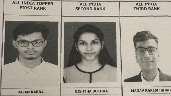 Who Is Rajan Kabra? Meet The Mumbai Topper Who Secured AIR 1 In CA Final May 2025