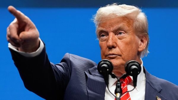 Trump Warns 10% Tariff On Nations Supporting 'Anti-American' BRICS Agenda