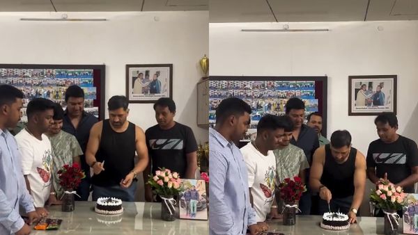 MS Dhoni Turns 44: Watch How Thala’s Silent Celebration Won Everyone’s Heart