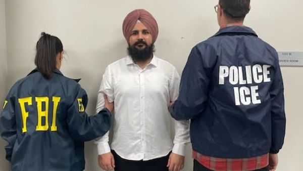 Khalistani Terror Accused Harpreet Singh To Be Extradited From US To India