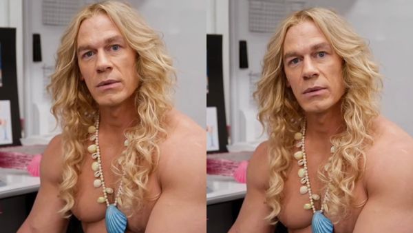 “Barbie Was A Mistake”: John Cena Opens Up About Filming Two Blockbusters Together