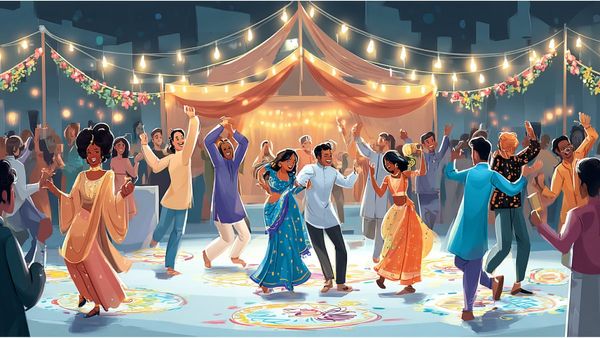 Dhol, Mehendi, And Zero Commitment: Inside India’s Viral Fake Wedding Craze