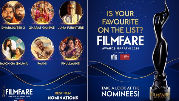 Filmfare Awards Marathi 2025: Will Paani, Phulvanti Or Dharamveer 2 Take Home Best Film? Full Nominations List
