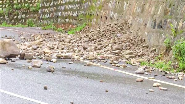Poladpur–Mahabaleshwar Road Via Ambenali Ghat Closed Until July 14 After Major Landslide
