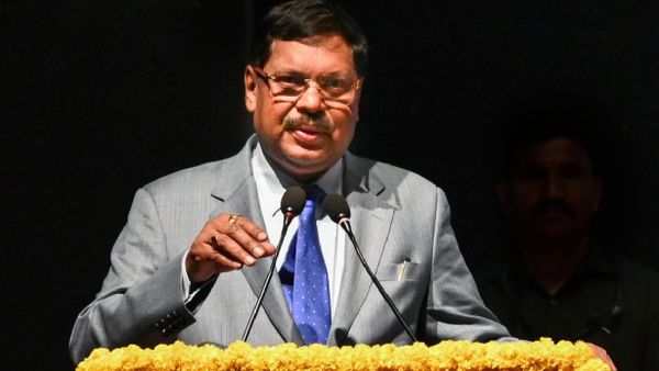 CJI BR Gavai Hospitalised In Delhi After Contracting Severe Infection During Telangana Visit