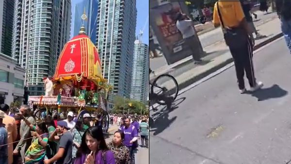 India Slams Egg Attack On Rath Yatra In Toronto, Demands Action From Canada