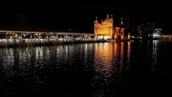 Golden Temple Receives Bomb Threat via Email; Punjab Police Launches Probe