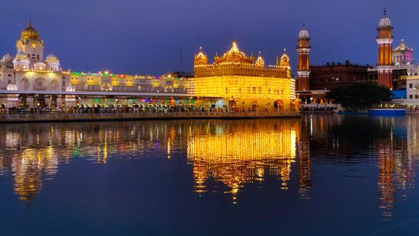 Golden Temple Bomb Scare: Police Detain BTech Graduate From Faridabad