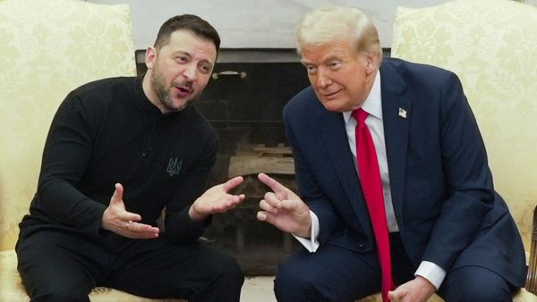 Can You Hit Moscow? Trump Asked Zelenskyy About Deep Strikes Into Russia: Report