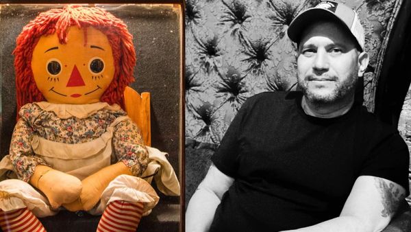 Haunted Or Coincidence? Dan Rivera Dies While Touring With Infamous Annabelle Doll