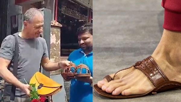 Did Prada Copy Kolhapuri Chappals? The Brand Just Sent A Team To Find Out