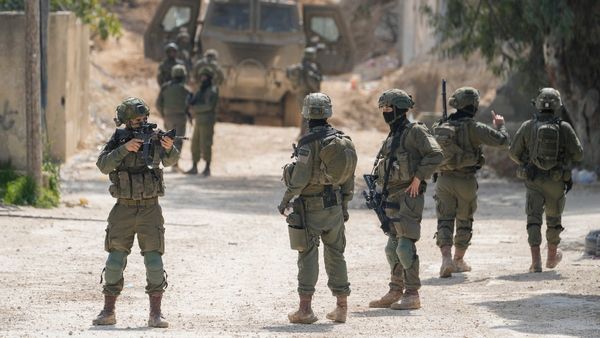 Ceasefire Collapses In Sweida; Israel Responds With Strike On Syrian Army