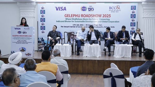 Where Mindfulness Meets the Future - Connecting India and Bhutan for Sustainable Development and Global Cooper