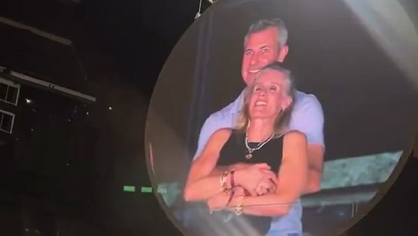 Astronomer CEO Caught Cuddling HR Head At Coldplay Concert—LinkedIn Post Quietly Removed