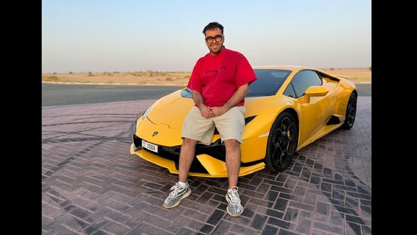 Supercars and Swagger: How Raghav Shenoy Built a Lifestyle Empire on Wheels