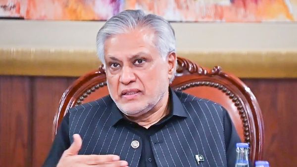 'Show Proof': Ishaq Dar Backs TRF Even After US Declares It Terror Group