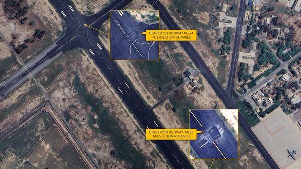Operation Sindoor Mystery Deepens: Was Kirana Hills Hit? Satellite Images Say Yes