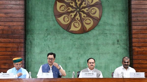Govt Ready To Discuss Operation Sindoor And Trump's Ceasefire Claim In Parliament: Kiren Rijiju