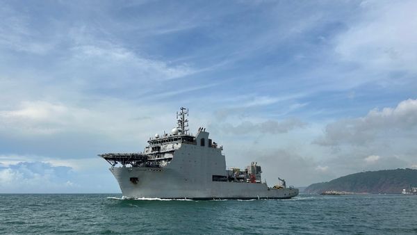 Saturation Diving & Air Diving: The Cutting-edge Tech Behind INS Nistar