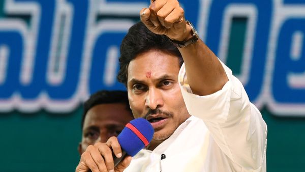 Jagan Mohan Reddy Named As Beneficiary In ₹3,500 Crore Liquor Scam, Not Listed As Accused