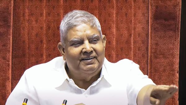 Why Jagdeep Dhankhar Resigned: A Look At The Former Vice President’s Political Rise