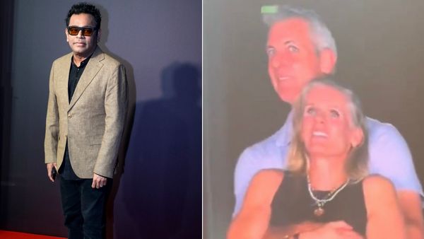 AR Rahman Pokes Fun At Coldplay's Viral ‘Affair Cam’ Moment During US Tour