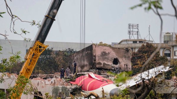 Air India Crash: UK Families Receive Wrong Bodies, Claims Lawyer